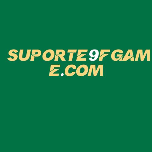 Logo da SUPORTE9FGAME